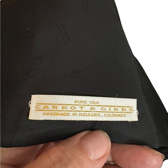 Black Pleated Waistband - Picture 4 of 6